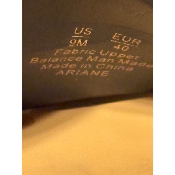 Sam Edelman Ariane Size 9 Women’s Platform Slide Sandals EUC - Picture 8 of 9